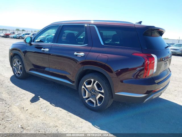 KM8R4DGE1RU722647 Hyundai Palisade Sel