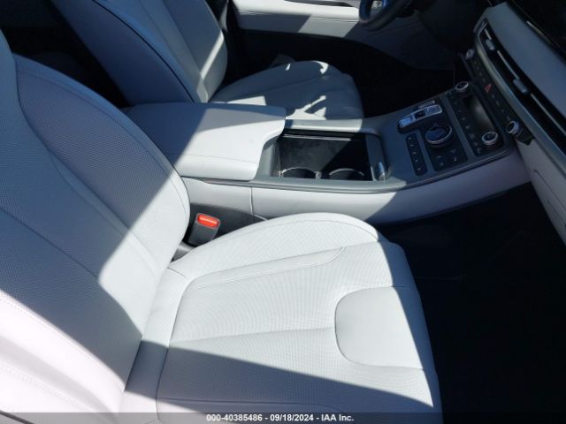 KM8R4DGE1RU722647 Hyundai Palisade Sel