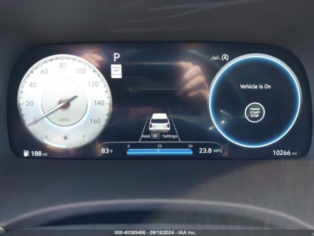 KM8R4DGE1RU722647 Hyundai Palisade Sel