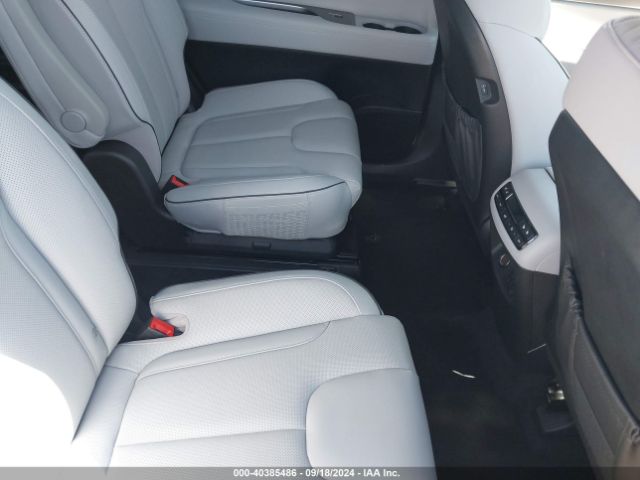 KM8R4DGE1RU722647 Hyundai Palisade Sel
