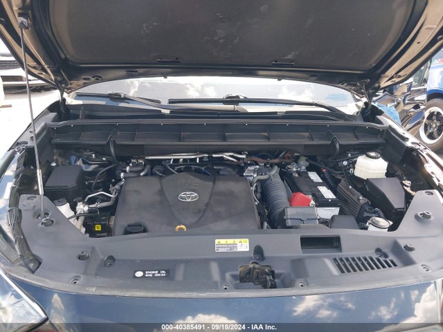 Toyota Highlander Xle 2022 5TDGZRAH1NS112856 Image 10