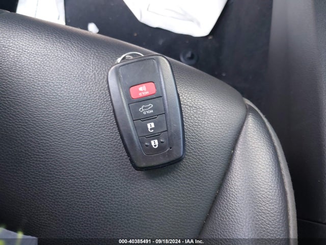 Toyota Highlander Xle 2022 5TDGZRAH1NS112856 Image 11