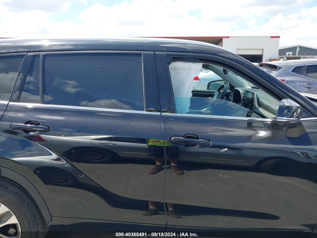 Toyota Highlander Xle 2022 5TDGZRAH1NS112856 Image 13