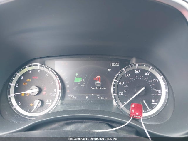 Toyota Highlander Xle 2022 5TDGZRAH1NS112856 Image 15