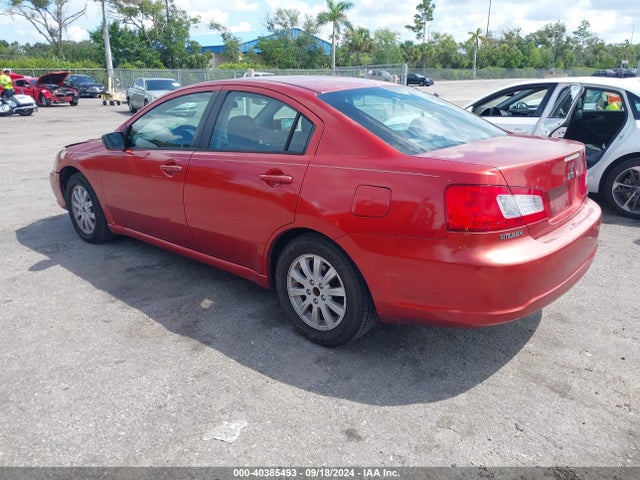 2012 MITSUBISHI GALANT 4A32B2FF7CE017909 Photo 2