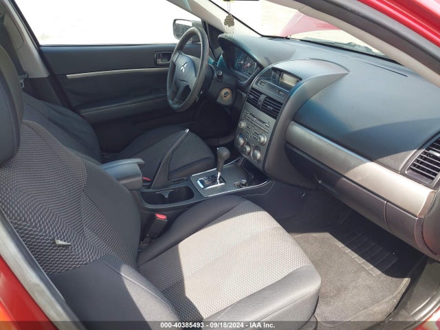 2012 MITSUBISHI GALANT 4A32B2FF7CE017909 Photo 4