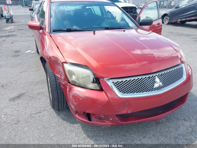 2012 MITSUBISHI GALANT 4A32B2FF7CE017909 Photo 5