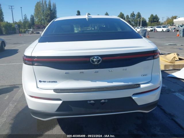 JTDAAAAF5R3018211 Toyota Crown Xle
