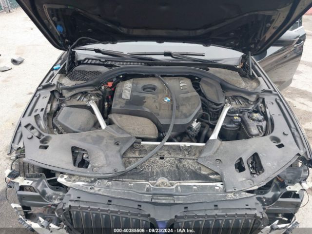 WBAJA7C59KWW13393 BMW 530i Xdrive