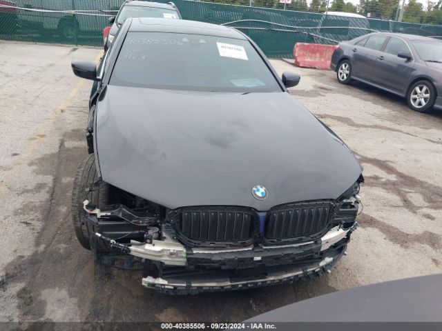 WBAJA7C59KWW13393 BMW 530i Xdrive