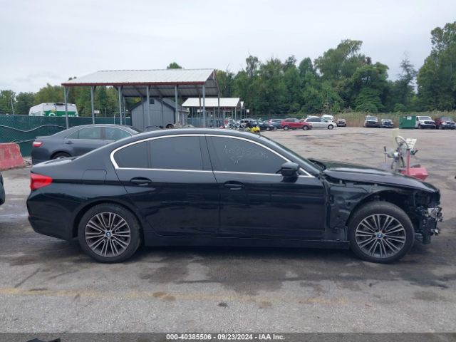 WBAJA7C59KWW13393 BMW 530i Xdrive