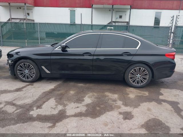 WBAJA7C59KWW13393 BMW 530i Xdrive