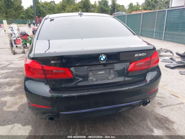 WBAJA7C59KWW13393 BMW 530i Xdrive