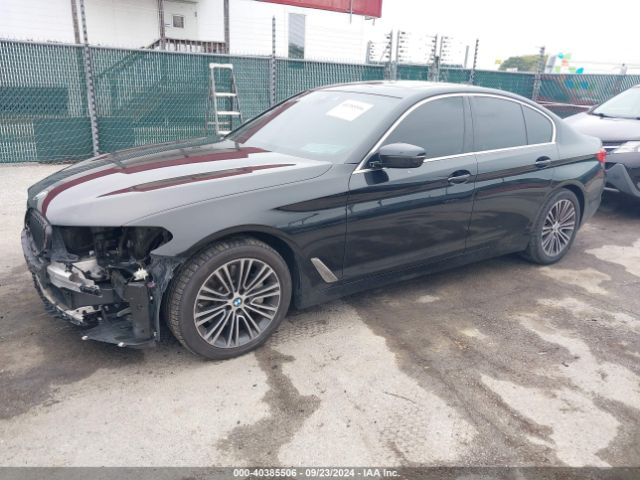 WBAJA7C59KWW13393 BMW 530i Xdrive