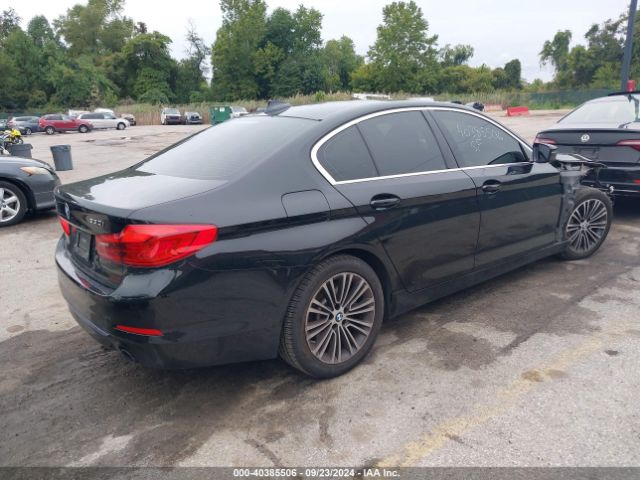 WBAJA7C59KWW13393 BMW 530i Xdrive
