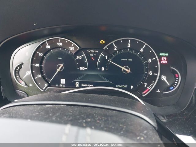 WBAJA7C59KWW13393 BMW 530i Xdrive