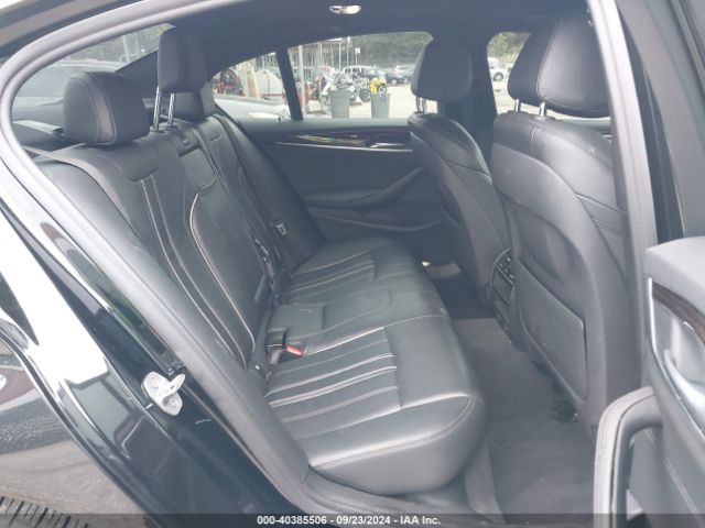 WBAJA7C59KWW13393 BMW 530i Xdrive