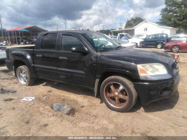 2007 MITSUBISHI RAIDER 1Z7HC28K37S126464 Photo 0