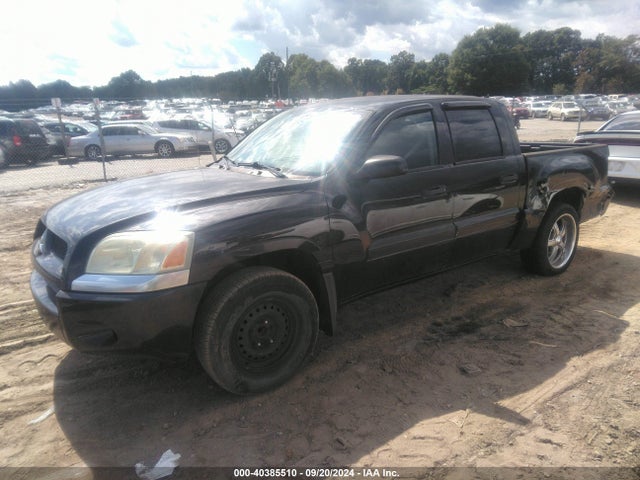 2007 MITSUBISHI RAIDER 1Z7HC28K37S126464 Photo 1