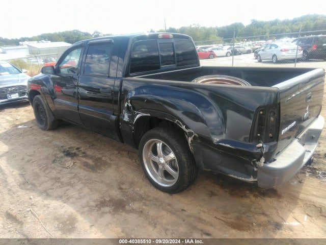 2007 MITSUBISHI RAIDER 1Z7HC28K37S126464 Photo 2
