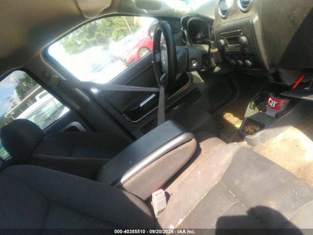 2007 MITSUBISHI RAIDER 1Z7HC28K37S126464 Photo 4