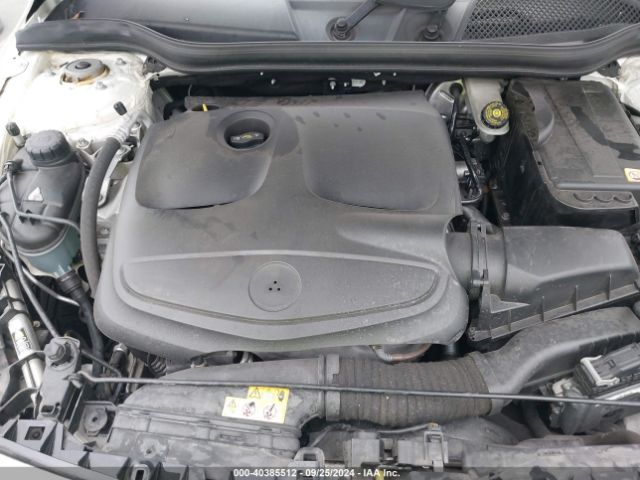 WDDSJ4EB0EN040358 Mercedes-Benz CLA 250