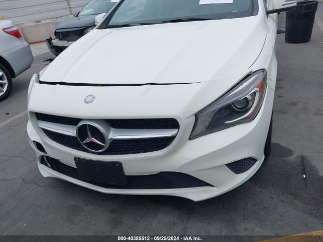 WDDSJ4EB0EN040358 Mercedes-Benz CLA 250