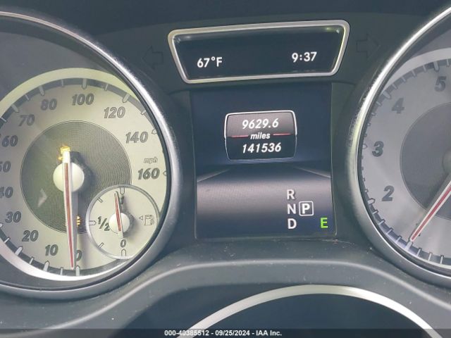 WDDSJ4EB0EN040358 Mercedes-Benz CLA 250