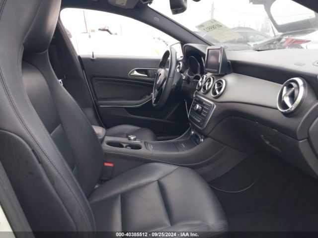 WDDSJ4EB0EN040358 Mercedes-Benz CLA 250
