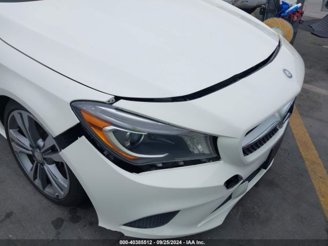 WDDSJ4EB0EN040358 Mercedes-Benz CLA 250