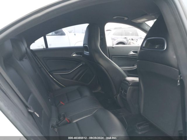 WDDSJ4EB0EN040358 Mercedes-Benz CLA 250