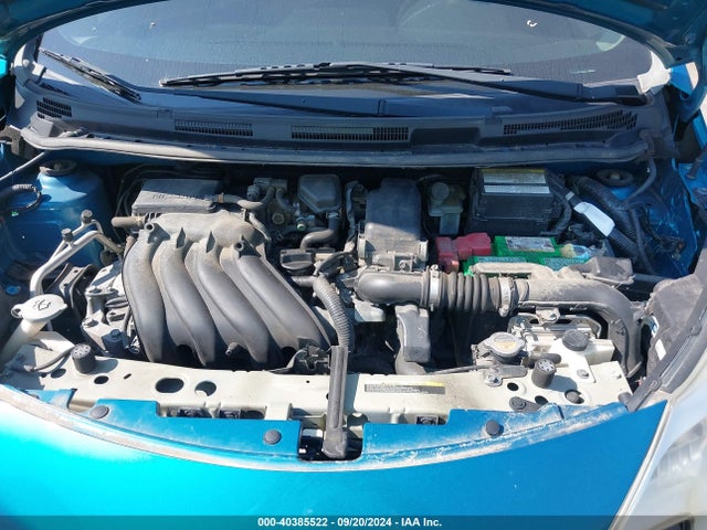 Nissan Versa Note S (sr)/s Plus/sl/sr/sv 2015 3N1CE2CP8FL408019 Image 10