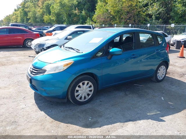 Nissan Versa Note S (sr)/s Plus/sl/sr/sv 2015 3N1CE2CP8FL408019 Image 2