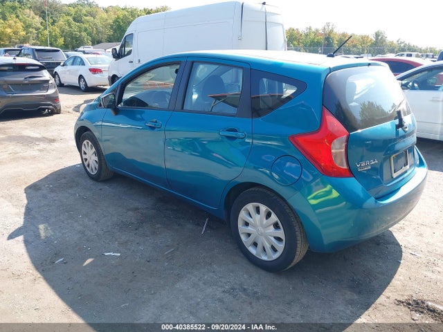 Nissan Versa Note S (sr)/s Plus/sl/sr/sv 2015 3N1CE2CP8FL408019 Image 3