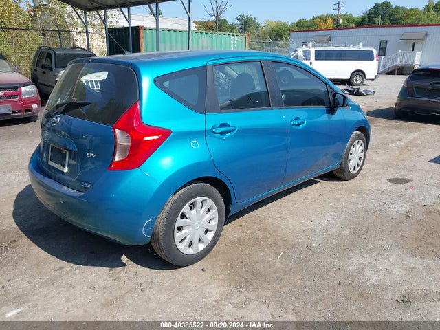 Nissan Versa Note S (sr)/s Plus/sl/sr/sv 2015 3N1CE2CP8FL408019 Image 4