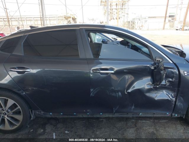 5XXGT4L33KG284695 KIA Optima S