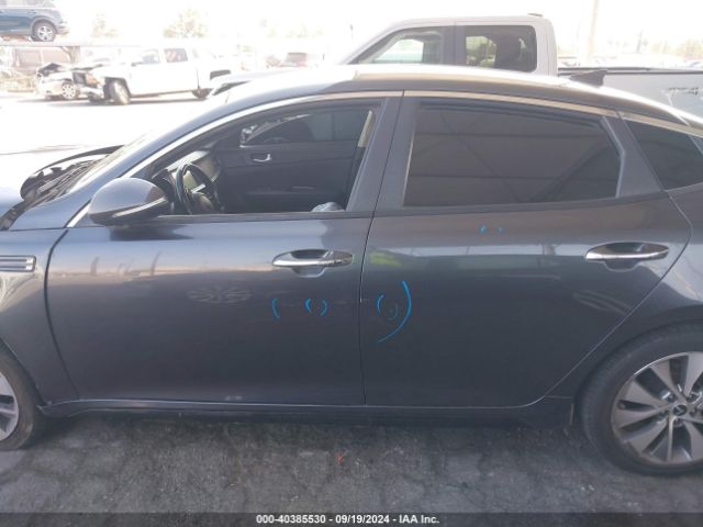 5XXGT4L33KG284695 KIA Optima S