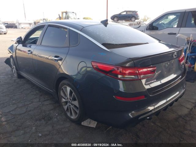 5XXGT4L33KG284695 KIA Optima S