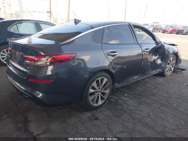 5XXGT4L33KG284695 KIA Optima S