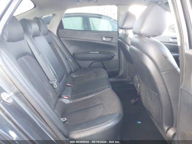 5XXGT4L33KG284695 KIA Optima S