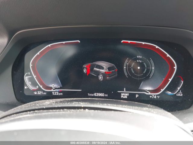 5UXCR4C02L9C55126 BMW X5 Sdrive40i