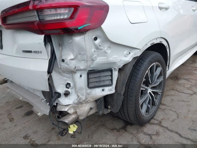 5UXCR4C02L9C55126 BMW X5 Sdrive40i