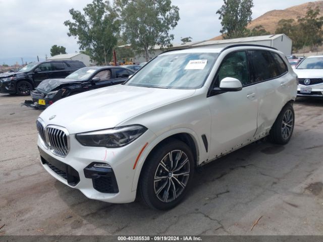5UXCR4C02L9C55126 BMW X5 Sdrive40i