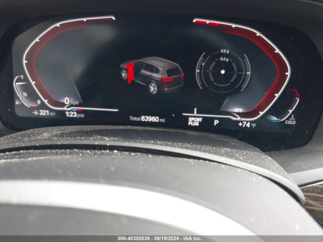 5UXCR4C02L9C55126 BMW X5 Sdrive40i