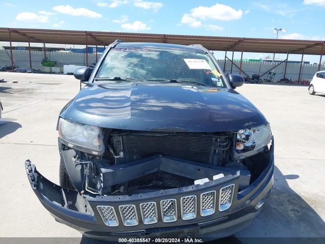 1C4NJCEA5FD198615 Jeep Compass High Altitude Edition