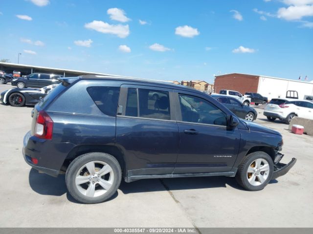 1C4NJCEA5FD198615 Jeep Compass High Altitude Edition