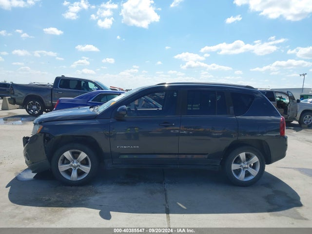 1C4NJCEA5FD198615 Jeep Compass High Altitude Edition