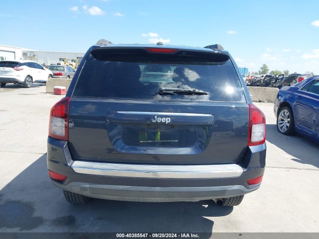 1C4NJCEA5FD198615 Jeep Compass High Altitude Edition