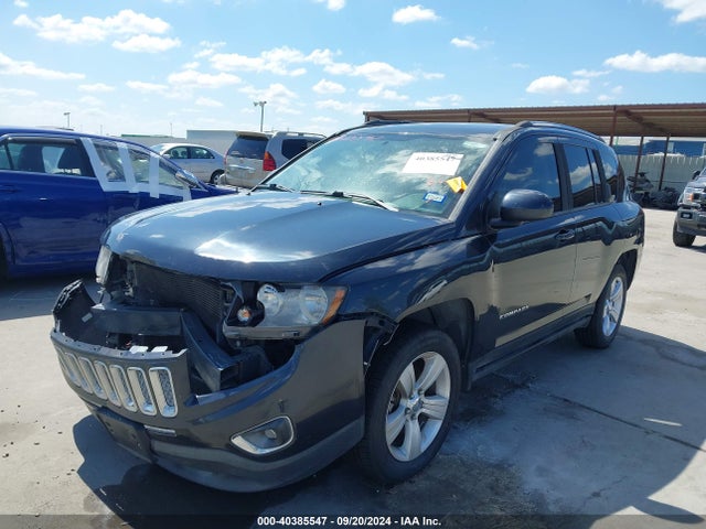 1C4NJCEA5FD198615 Jeep Compass High Altitude Edition