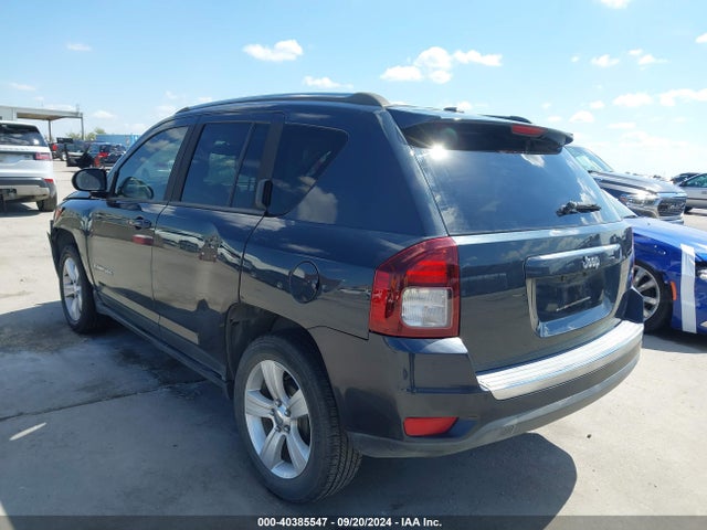 1C4NJCEA5FD198615 Jeep Compass High Altitude Edition